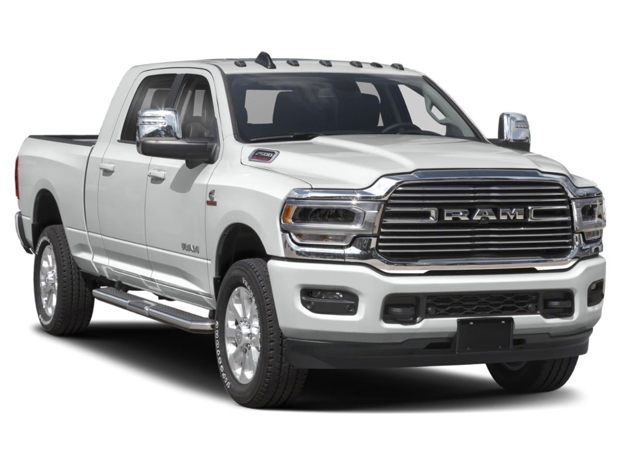 2024 RAM 2500 Laramie 4x4 Mega Cab 6'4" Box