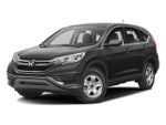 2016 Honda CR-V LX 2WD