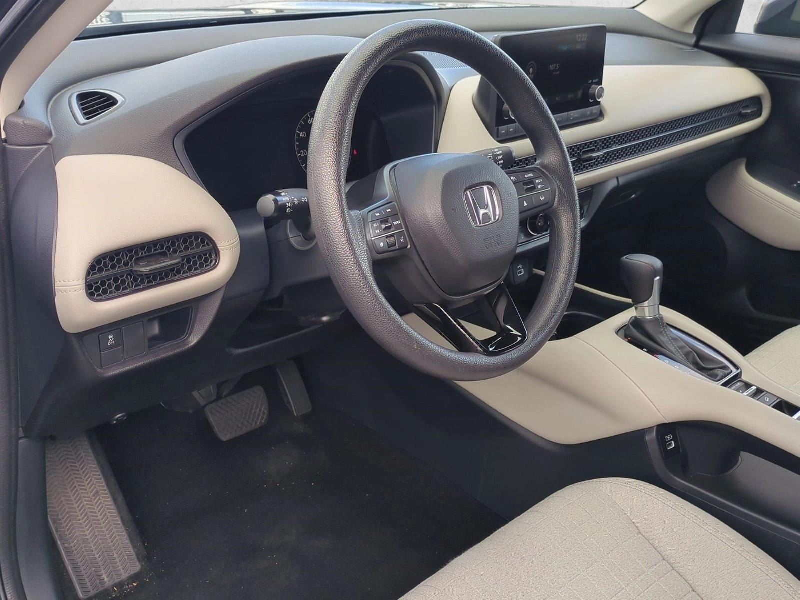 2023 Honda HR-V LX 2WD CVT