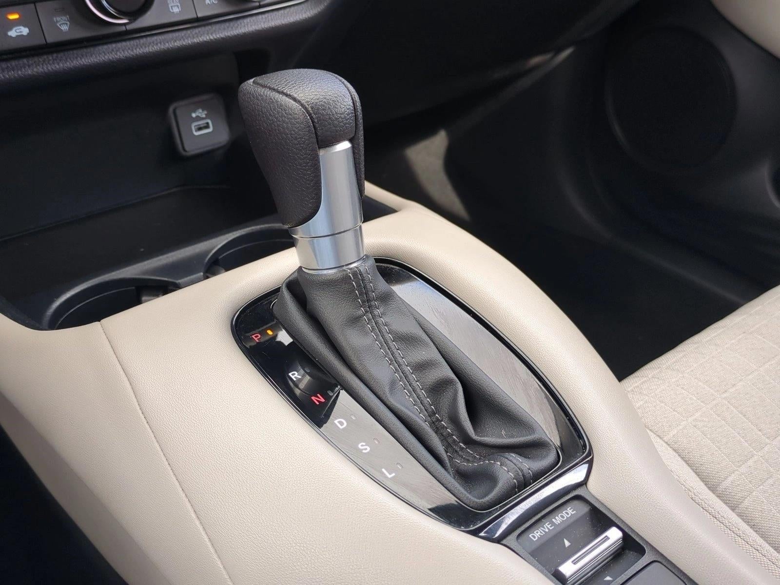2023 Honda HR-V LX 2WD CVT