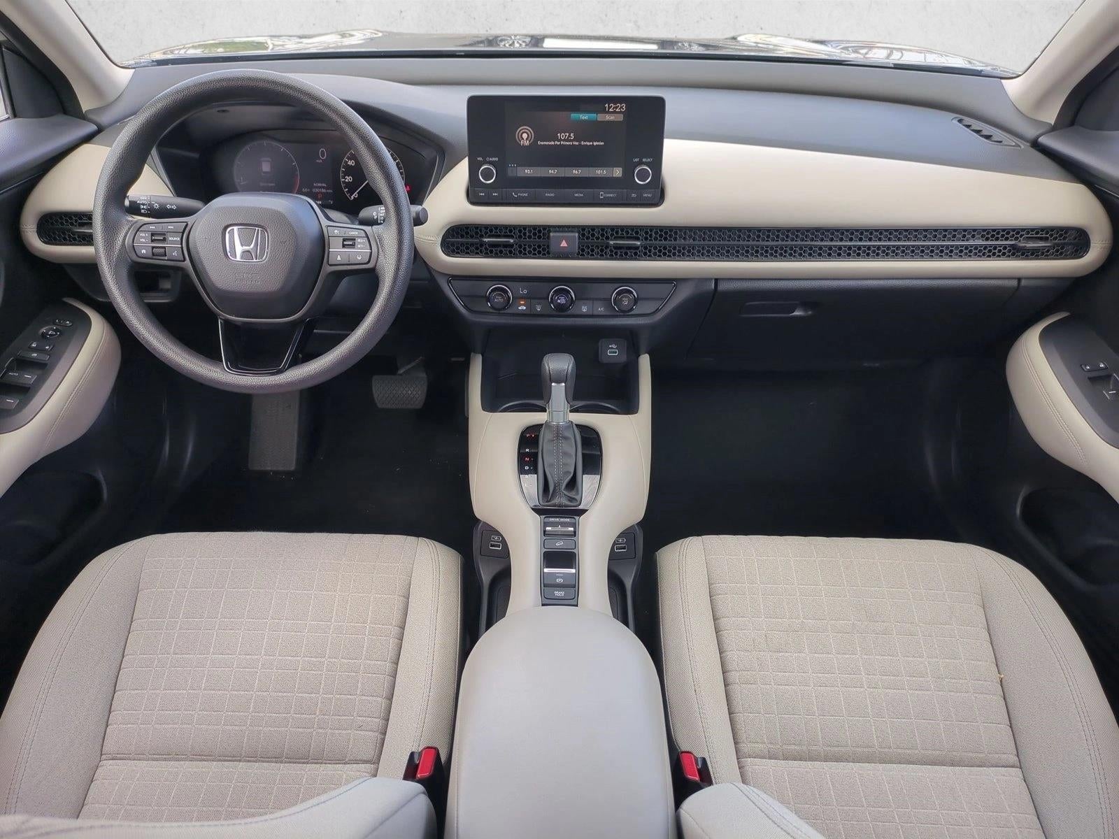 2023 Honda HR-V LX 2WD CVT