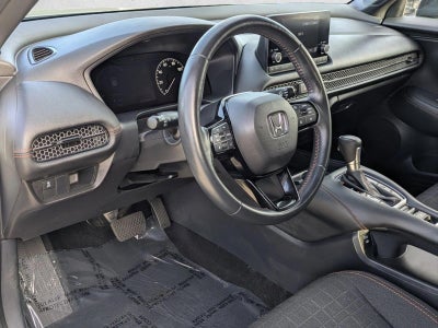 2024 Honda HR-V Sport 2WD CVT w/o BSI