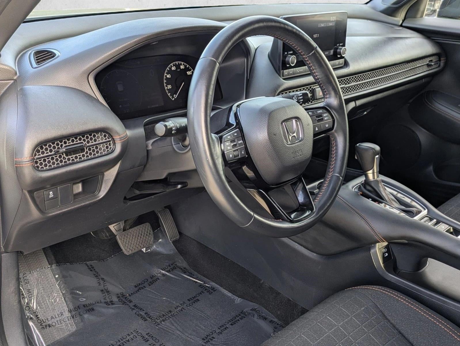 2024 Honda HR-V Sport 2WD CVT w/o BSI