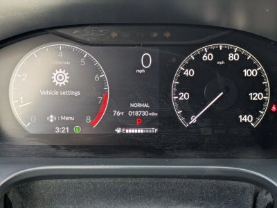 2024 Honda HR-V Sport 2WD CVT w/o BSI