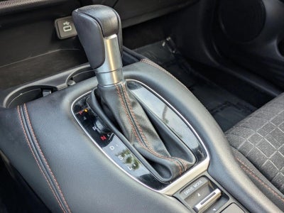 2024 Honda HR-V Sport 2WD CVT w/o BSI