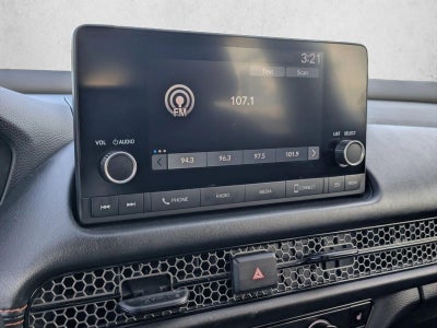 2024 Honda HR-V Sport 2WD CVT w/o BSI