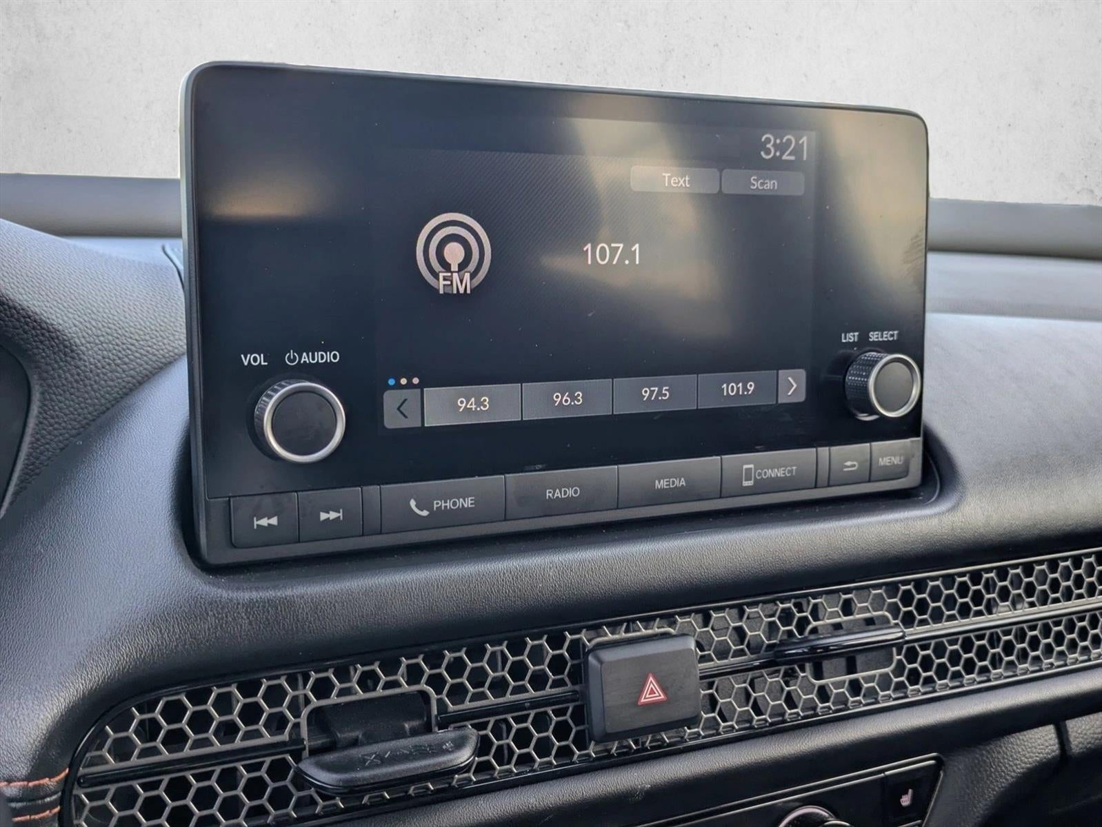 2024 Honda HR-V Sport 2WD CVT w/o BSI