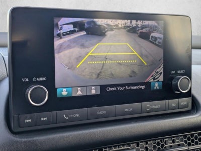 2024 Honda HR-V Sport 2WD CVT w/o BSI