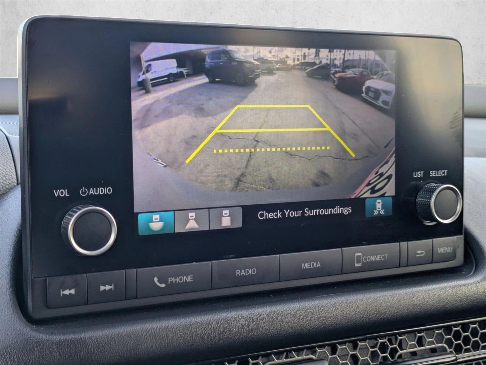 2024 Honda HR-V Sport 2WD CVT w/o BSI