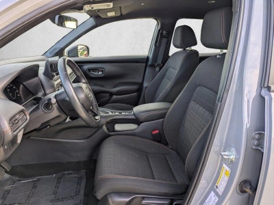 2024 Honda HR-V Sport 2WD CVT w/o BSI