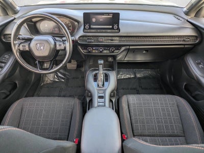 2024 Honda HR-V Sport 2WD CVT w/o BSI