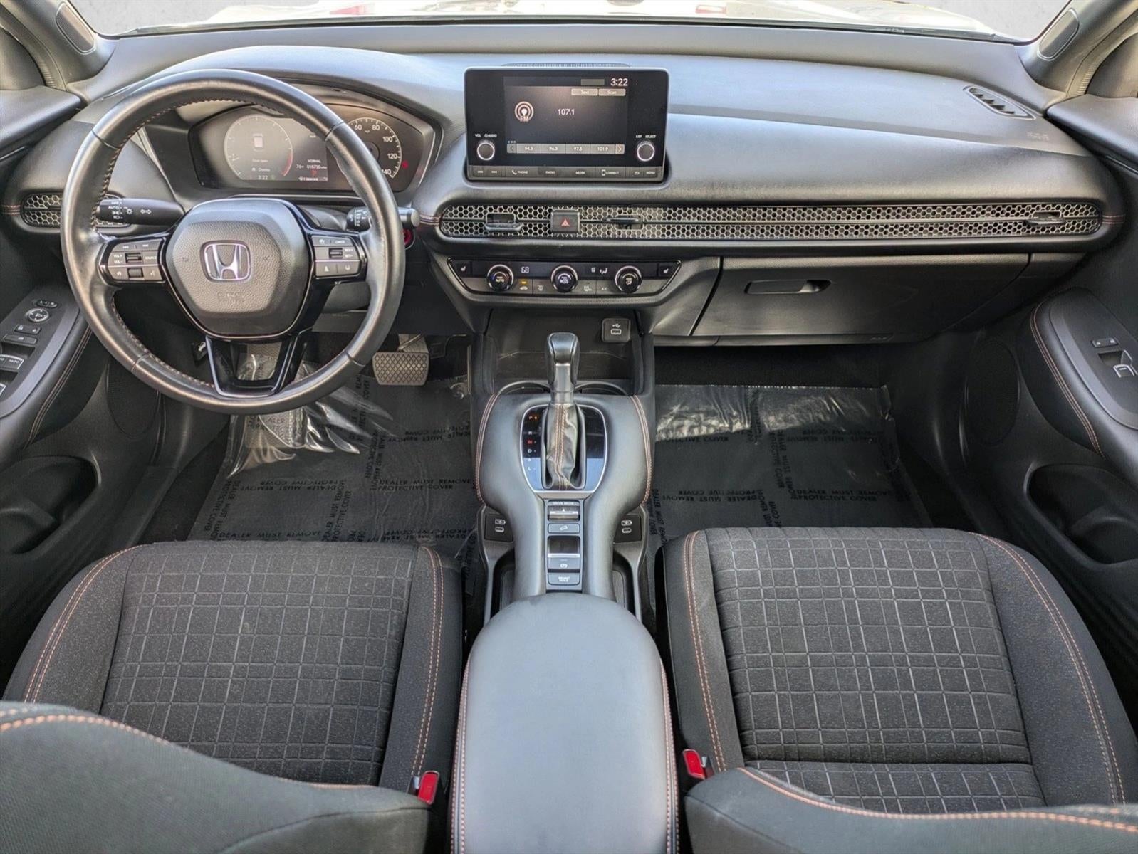 2024 Honda HR-V Sport 2WD CVT w/o BSI