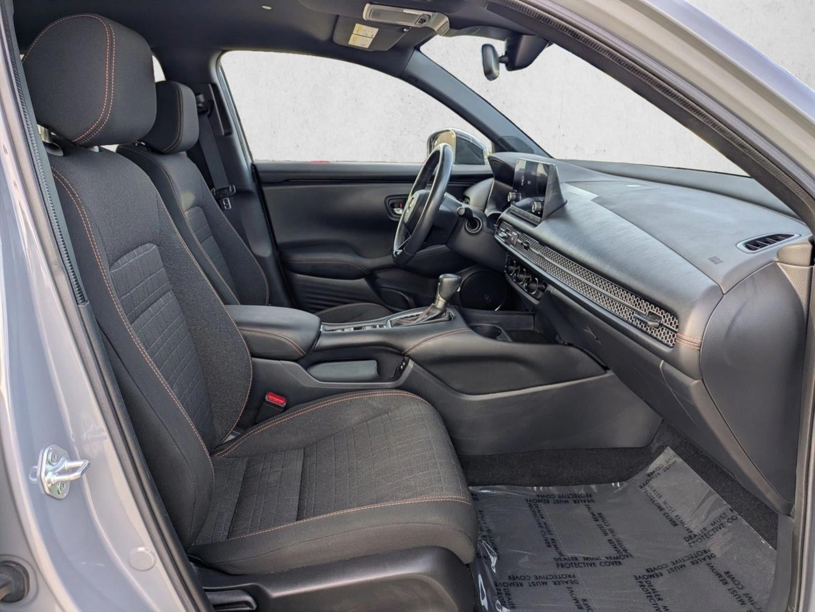 2024 Honda HR-V Sport 2WD CVT w/o BSI