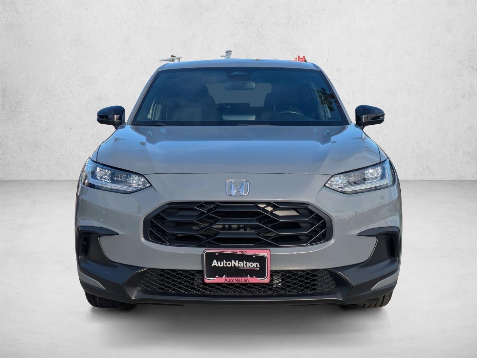 2024 Honda HR-V Sport 2WD CVT w/o BSI