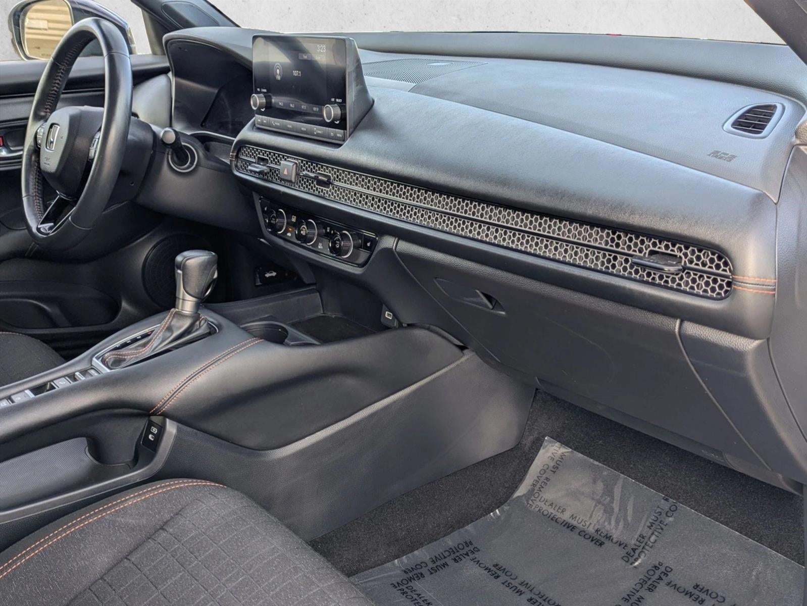 2024 Honda HR-V Sport 2WD CVT w/o BSI