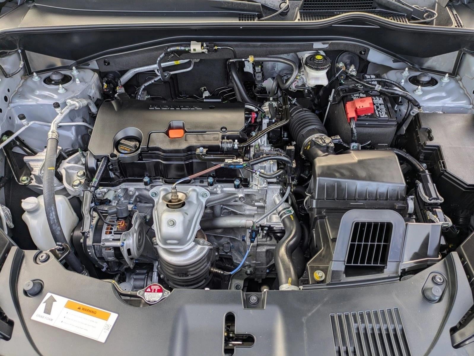 2024 Honda HR-V Sport 2WD CVT w/o BSI