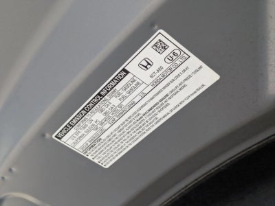 2024 Honda HR-V Sport 2WD CVT w/o BSI