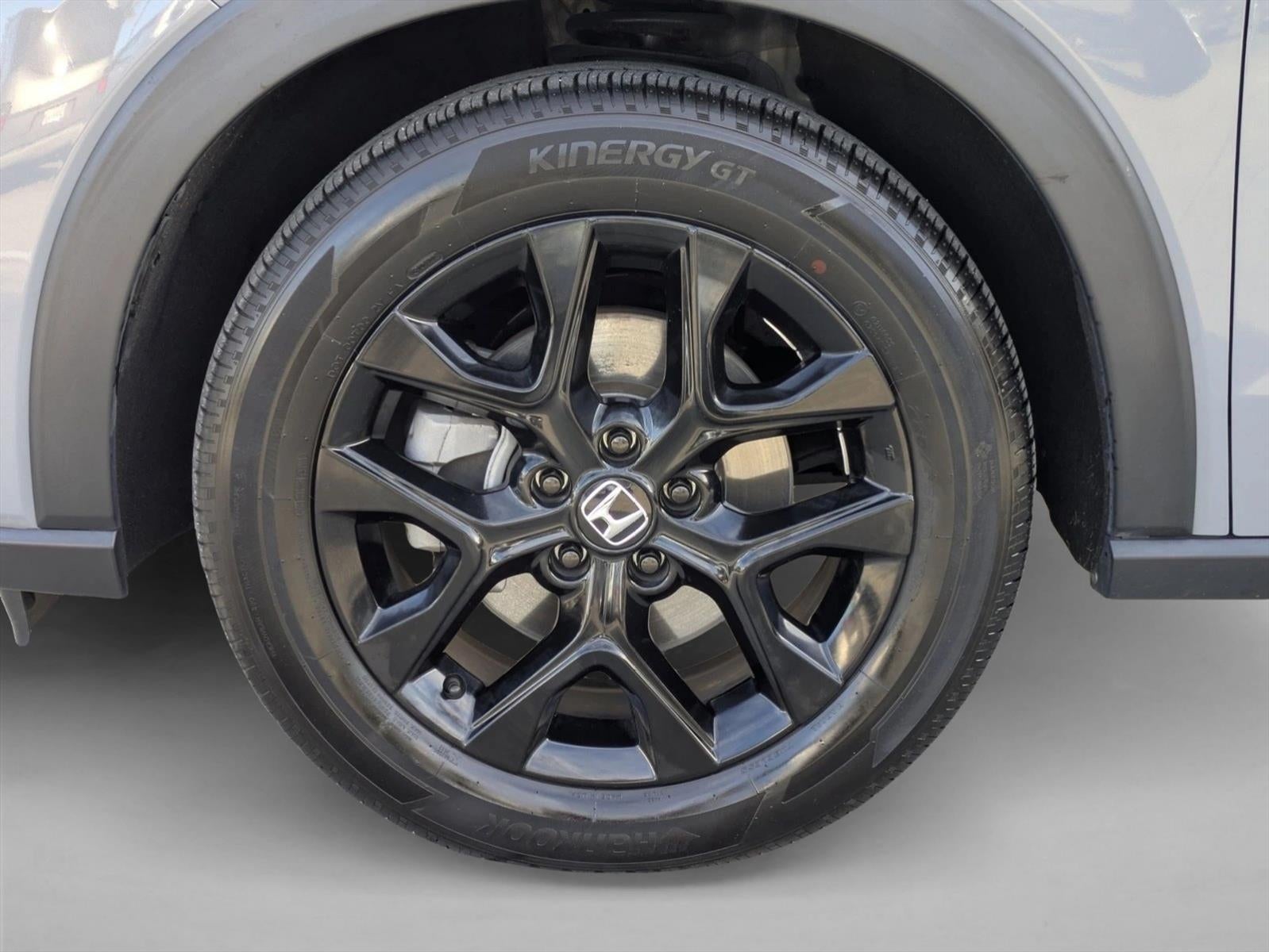 2024 Honda HR-V Sport 2WD CVT w/o BSI