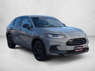 2024 Honda HR-V Sport 2WD CVT w/o BSI