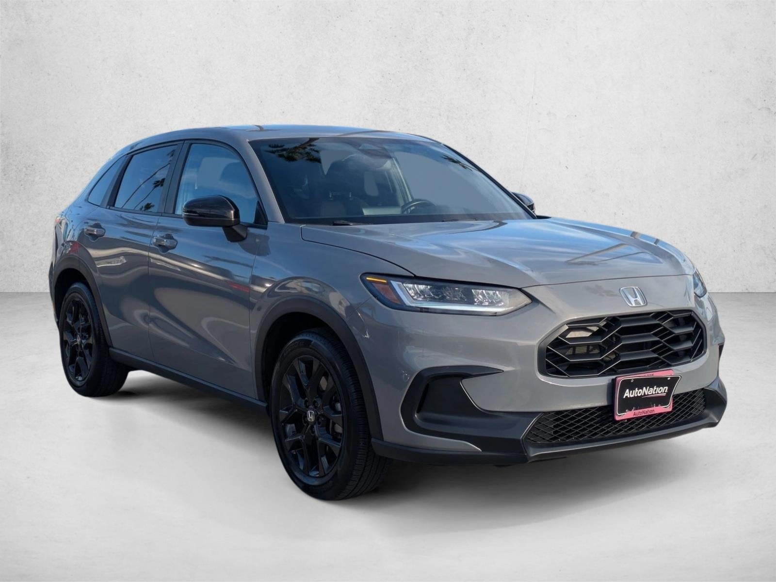 2024 Honda HR-V Sport 2WD CVT w/o BSI
