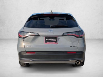 2024 Honda HR-V Sport 2WD CVT w/o BSI