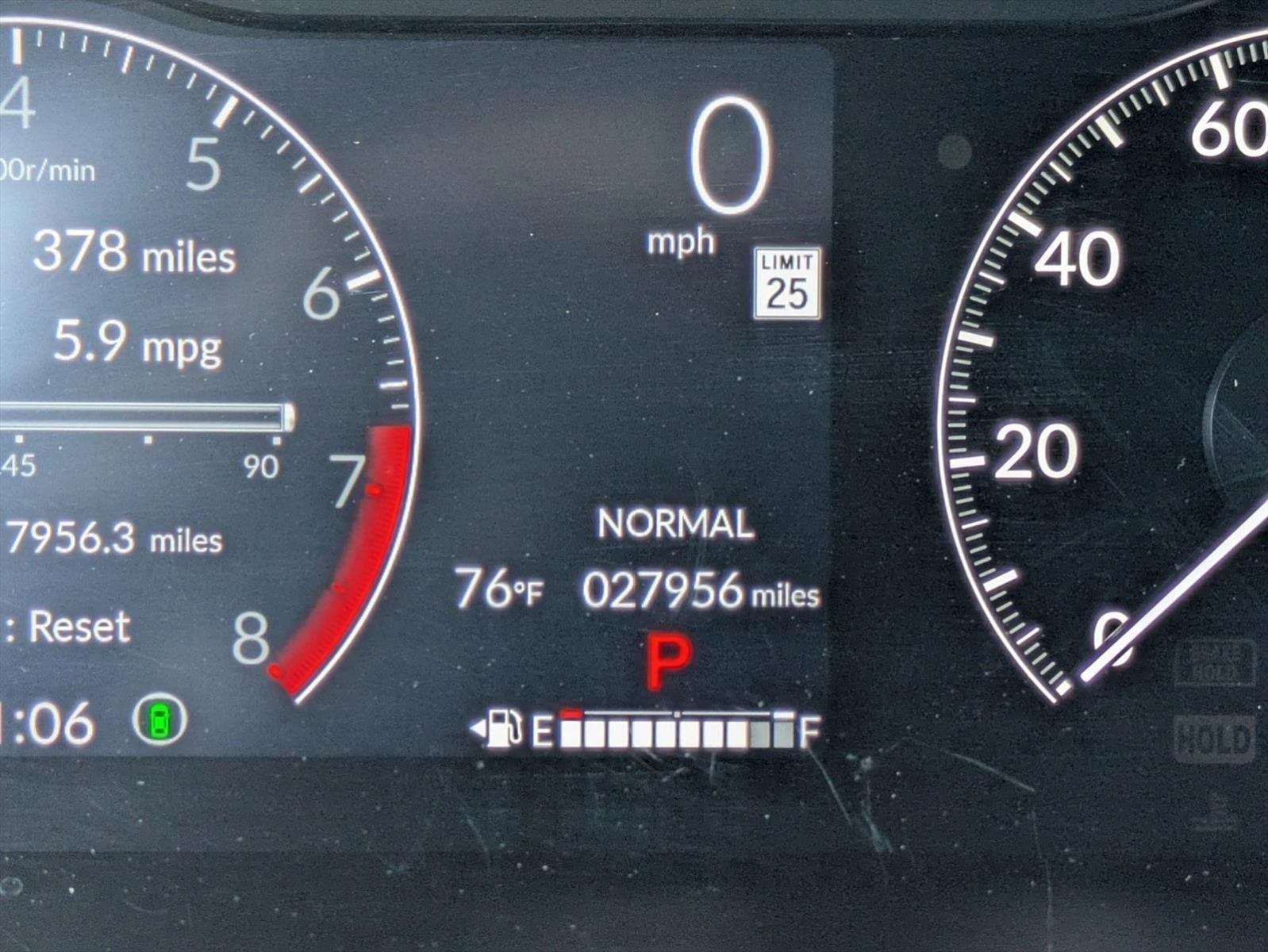 2025 Honda HR-V Sport 2WD CVT