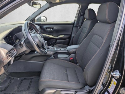 2025 Honda HR-V Sport 2WD CVT