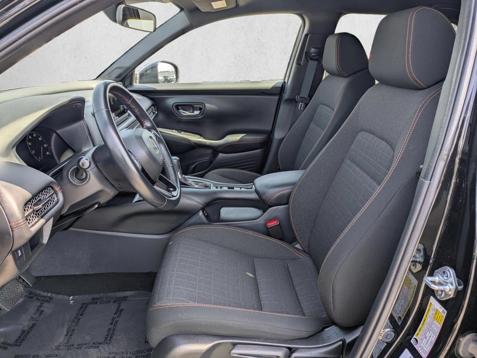 2025 Honda HR-V Sport 2WD CVT