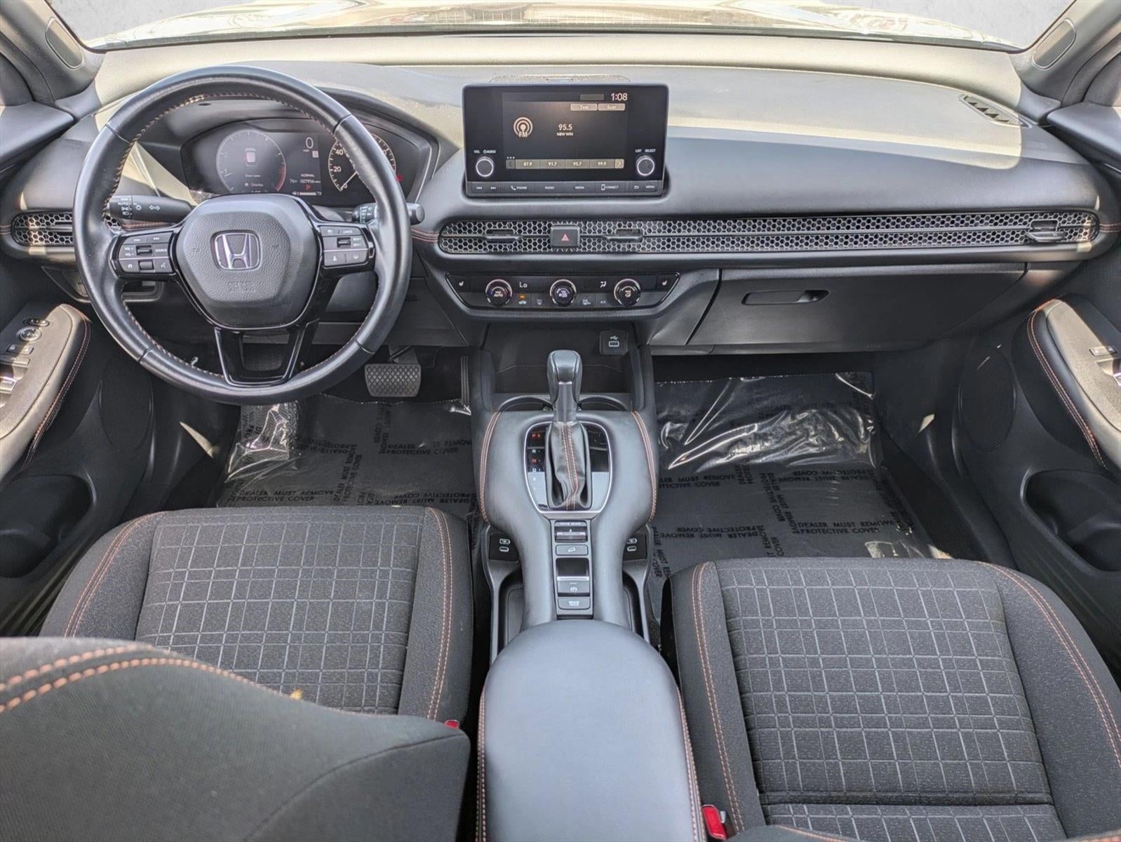 2025 Honda HR-V Sport 2WD CVT