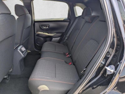 2025 Honda HR-V Sport 2WD CVT