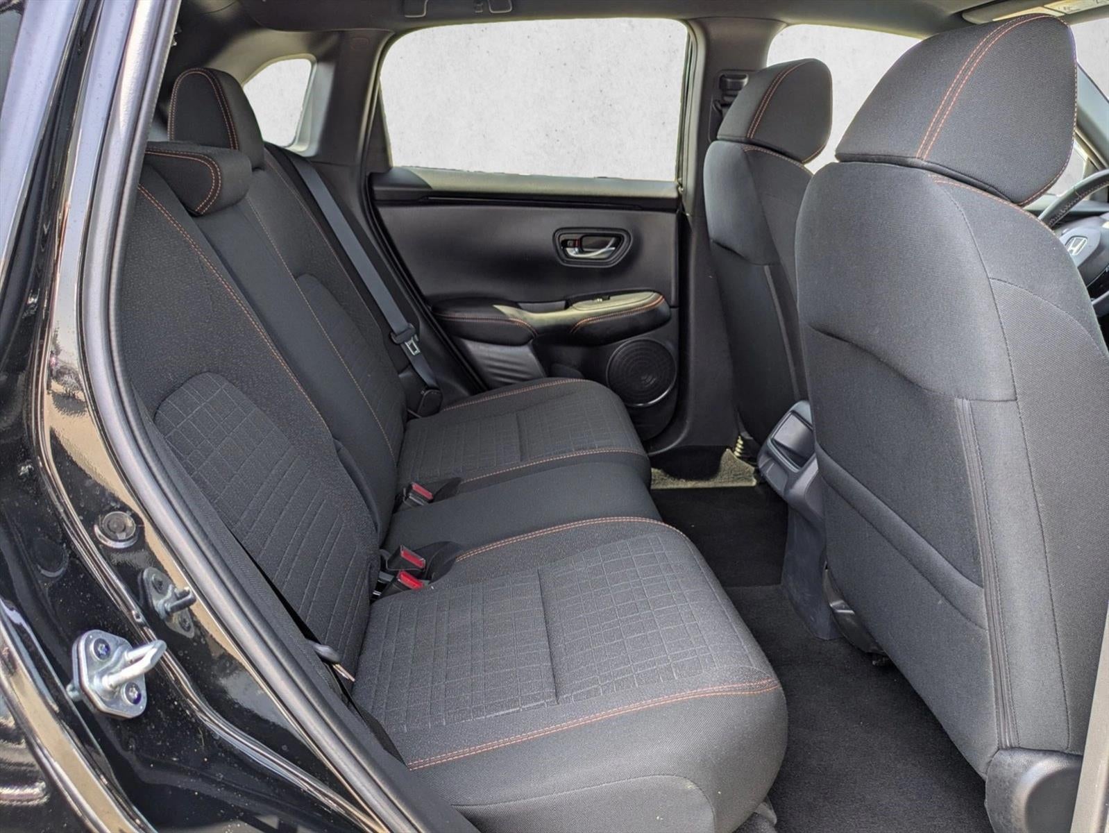 2025 Honda HR-V Sport 2WD CVT