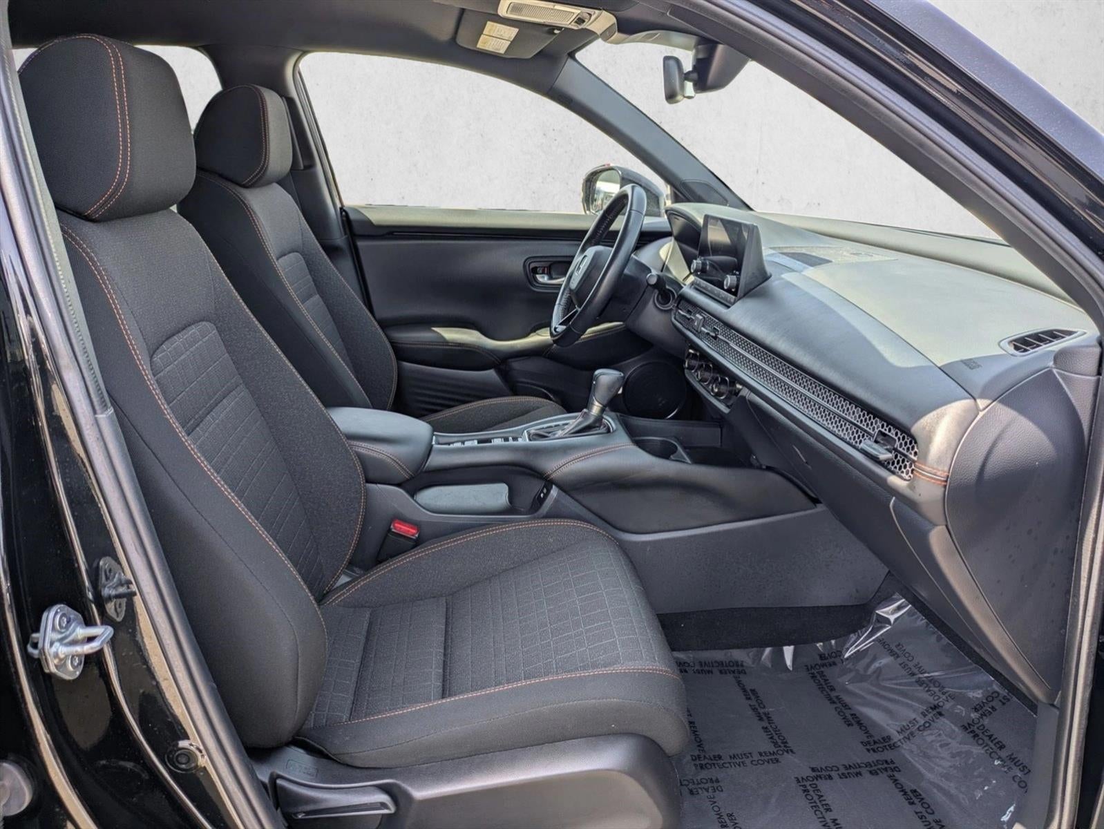 2025 Honda HR-V Sport 2WD CVT