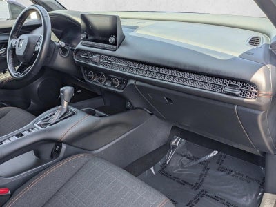 2025 Honda HR-V Sport 2WD CVT
