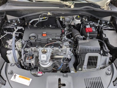 2025 Honda HR-V Sport 2WD CVT