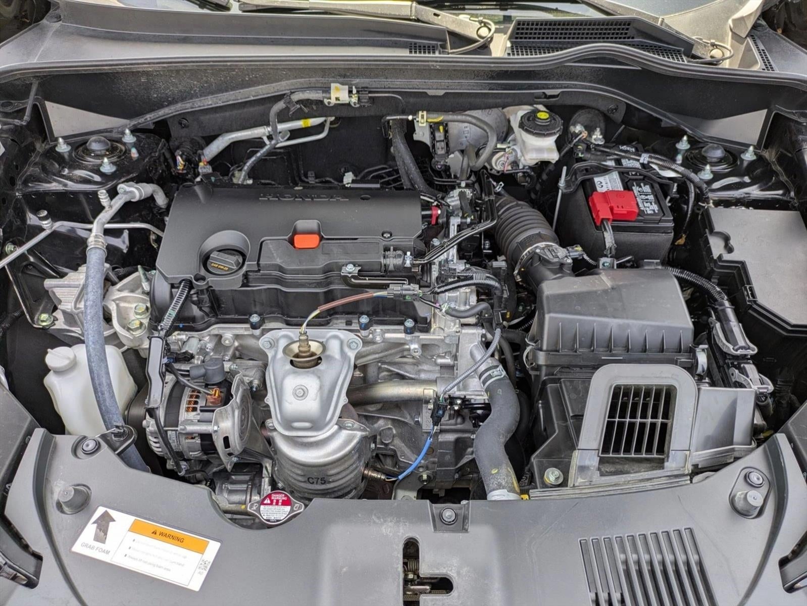 2025 Honda HR-V Sport 2WD CVT
