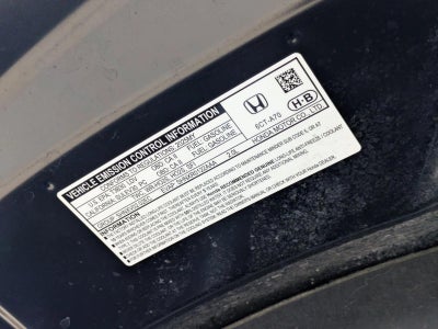 2025 Honda HR-V Sport 2WD CVT