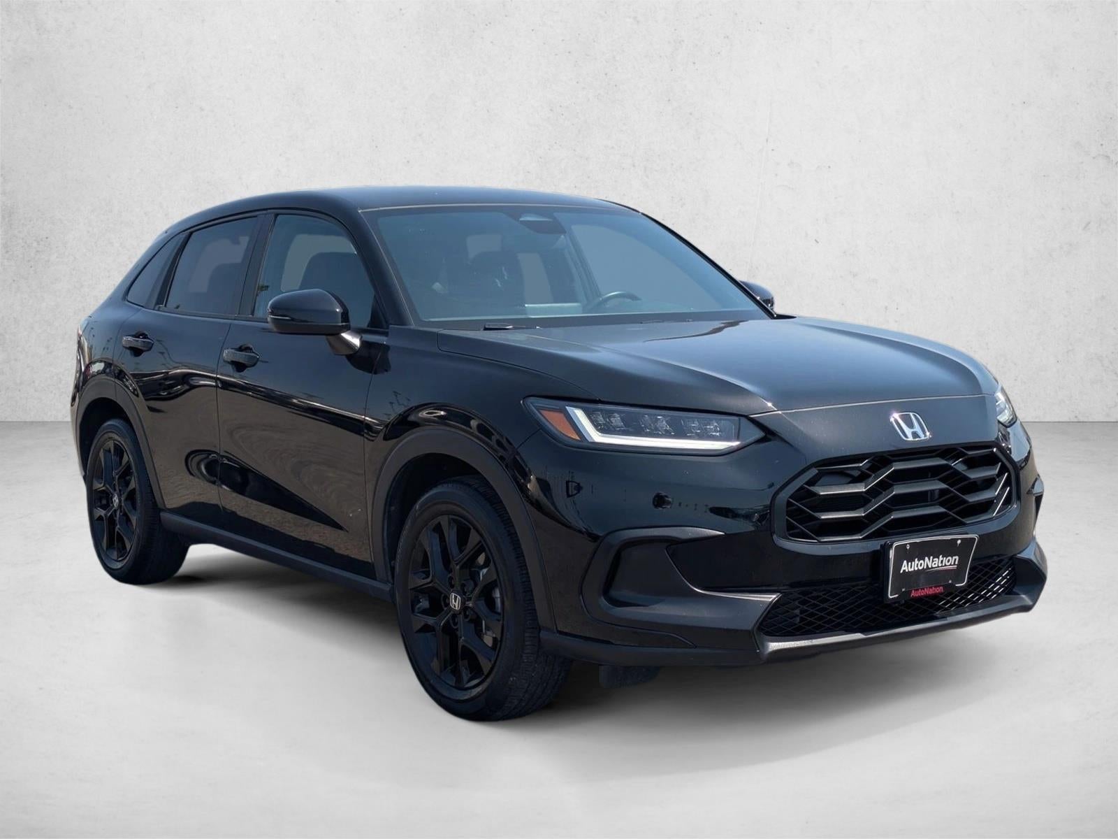 2025 Honda HR-V Sport 2WD CVT