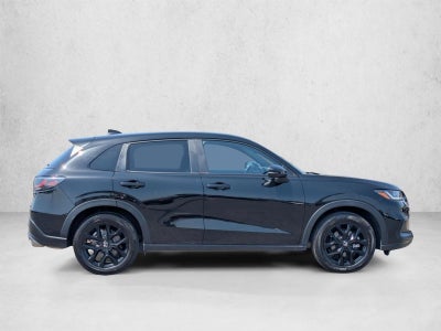2025 Honda HR-V Sport 2WD CVT
