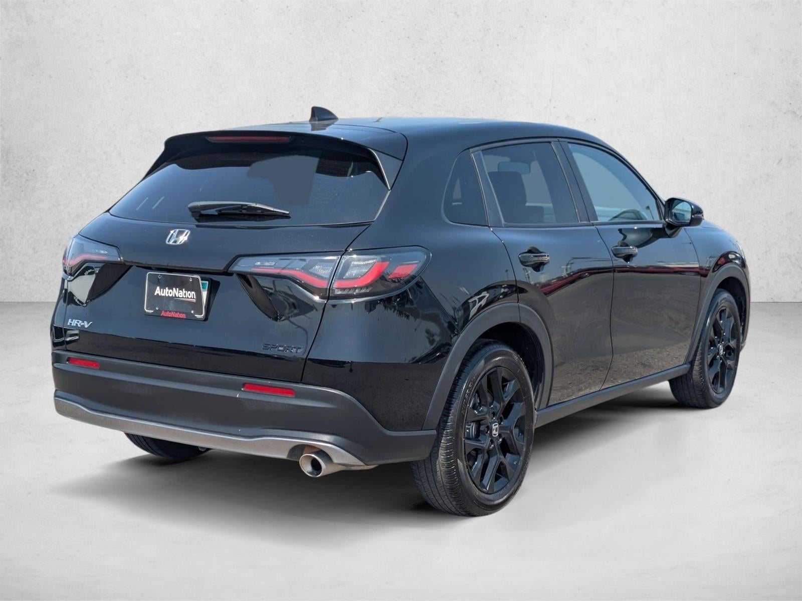 2025 Honda HR-V Sport 2WD CVT
