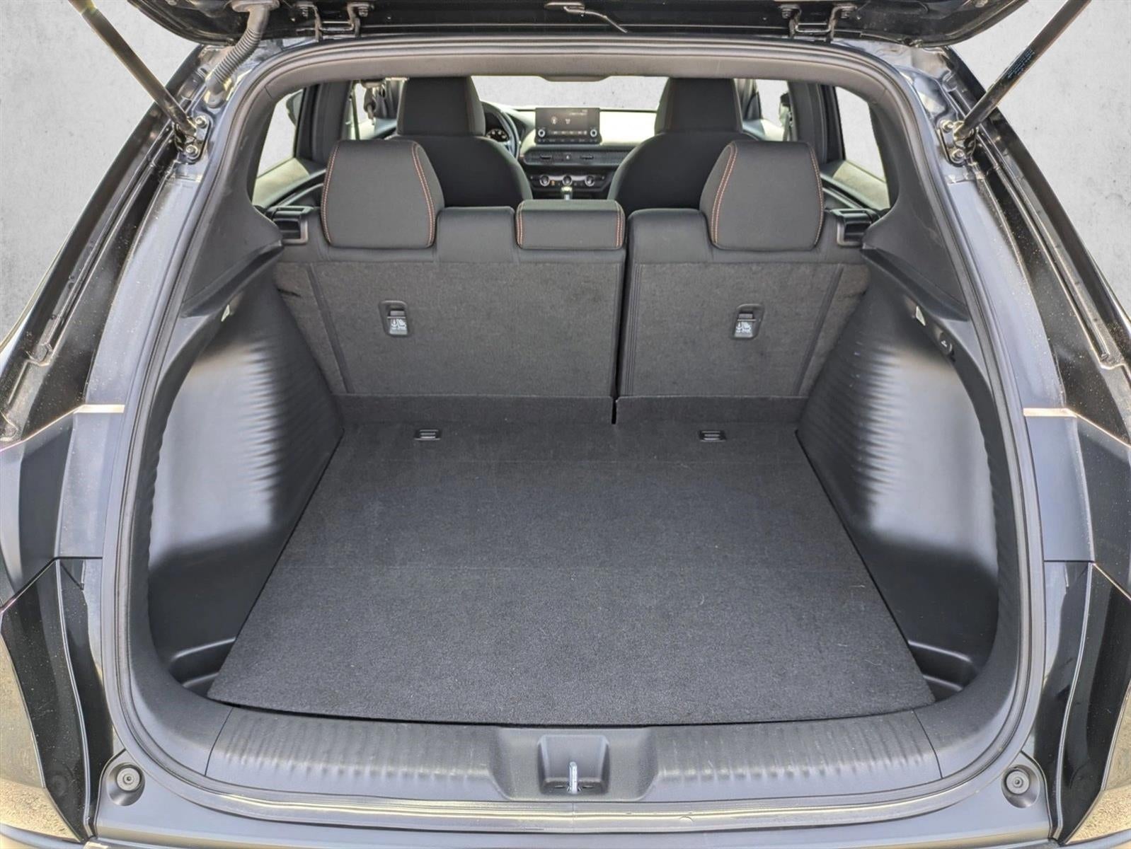2025 Honda HR-V Sport 2WD CVT