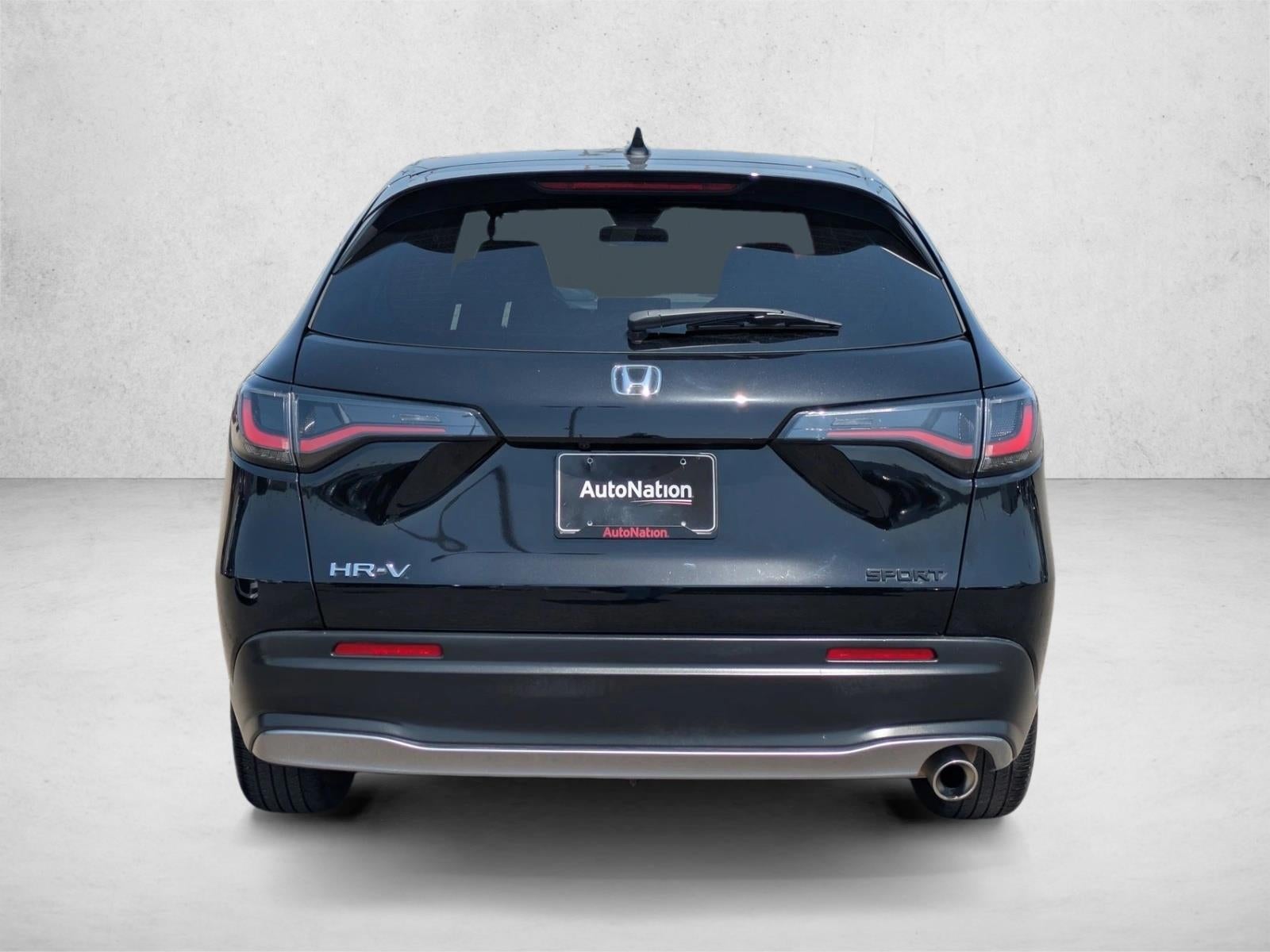 2025 Honda HR-V Sport 2WD CVT