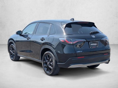 2025 Honda HR-V Sport 2WD CVT