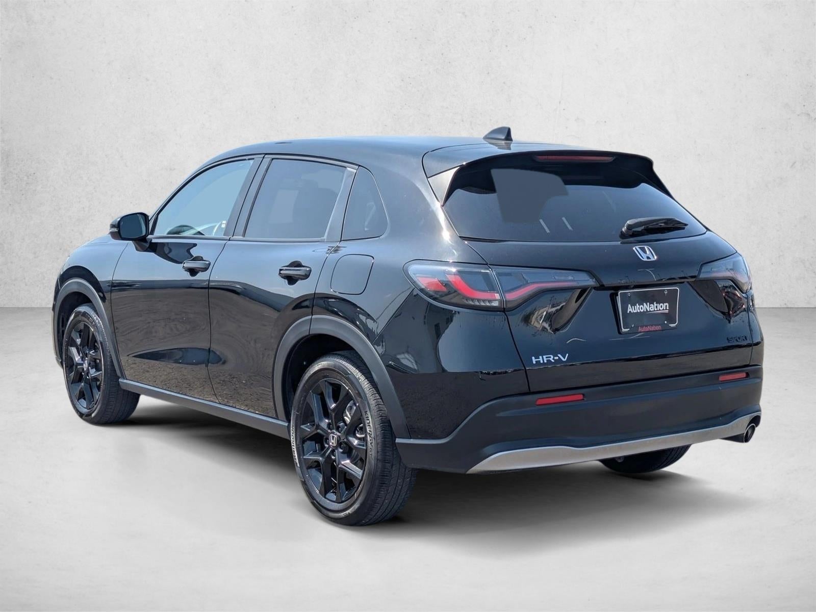 2025 Honda HR-V Sport 2WD CVT
