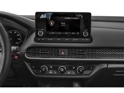 2025 Honda HR-V Sport 2WD CVT