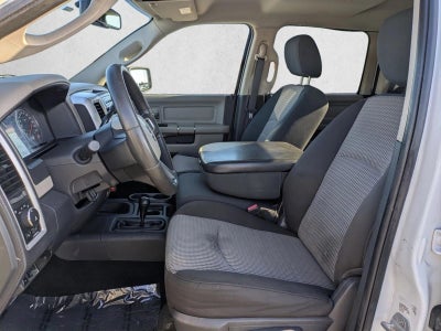 2011 RAM 2500 4WD Crew Cab 6.4 Ft Box Power Wagon