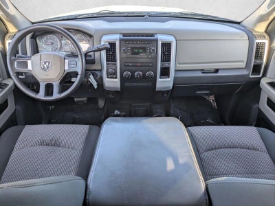 2011 RAM 2500 4WD Crew Cab 6.4 Ft Box Power Wagon