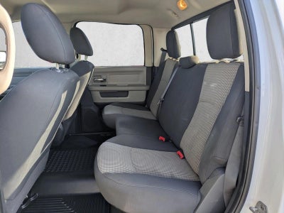 2011 RAM 2500 4WD Crew Cab 6.4 Ft Box Power Wagon