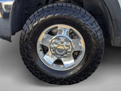 2011 RAM 2500 4WD Crew Cab 6.4 Ft Box Power Wagon