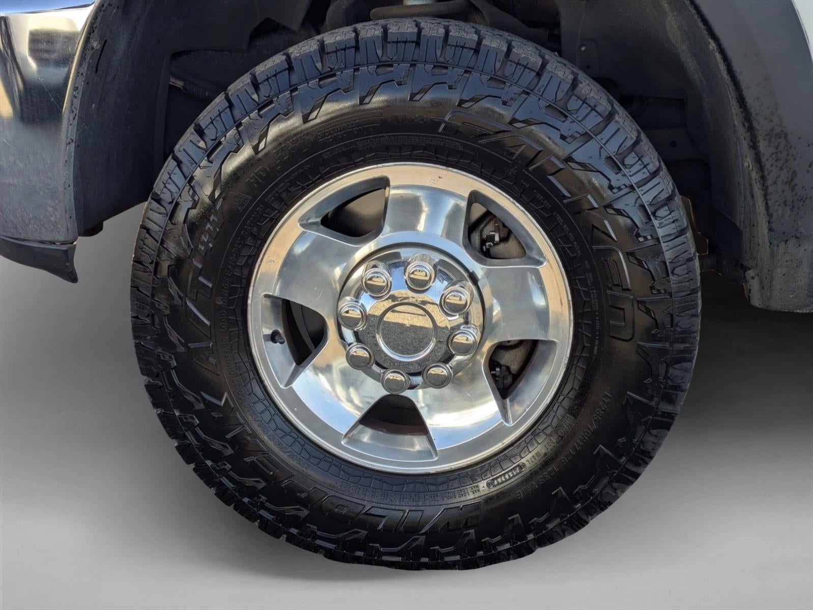 2011 RAM 2500 4WD Crew Cab 6.4 Ft Box Power Wagon