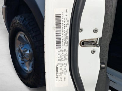 2011 RAM 2500 4WD Crew Cab 6.4 Ft Box Power Wagon